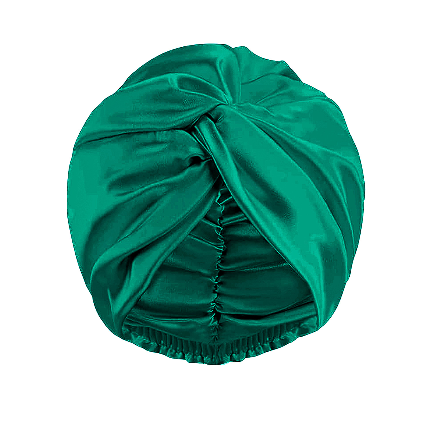 Fashion Satin Sleep Turban Soft Twist Knot Head Wrap